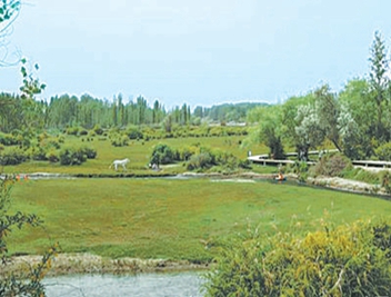 中經評論：以發(fā)展“含綠量”提升增長“含金量”