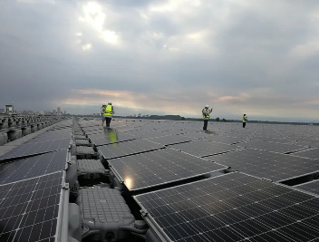 從這個“3%”，聆聽綠色低碳轉型的足音